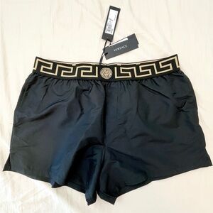 Versace swim shorts